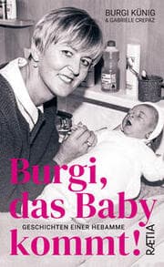 Cover von Burgi, das Baby kommt
