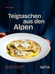 Cover von Teigtaschen aus den Alpen