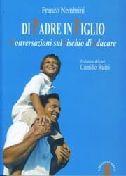 Cover von Di padre in figlio. Conversazioni sul rischio di educare
