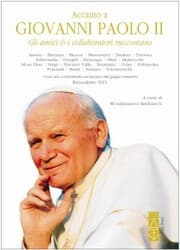 Cover von Accanto a Giovanni Paolo II. Gli amici e i collaboratori raccontano
