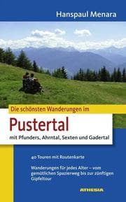 Cover von Die schönsten Wanderungen im Pustertal