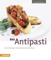 Cover von 33 x Antipasti