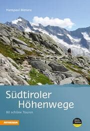 Cover von Südtiroler Höhenwege