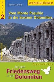 Cover von Vom Monte Pasubio in die Sextner Dolomiten