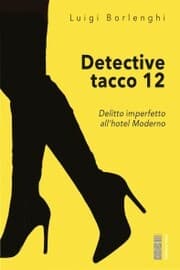 Cover von Detective tacco 12