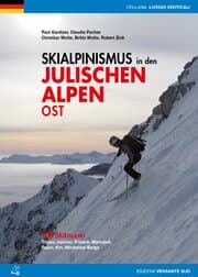 Cover von Skialpinismus in den Julischen Alpen Ost