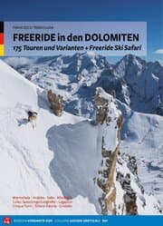 Cover von Freeride in den Dolomiten