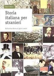Cover von Storia italiana per stranieri