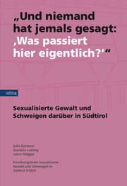 Cover von Und niemand hat jemals gesagt: Was passiert hier eigentlich?