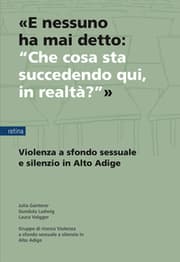 Cover von 'E nessuno ha mai detto: Che cosa sta succedendo qui, in realtà?'