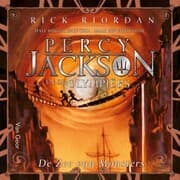 Cover von De Zee van Monsters