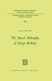 Cover von The Moral Philosophy of George Berkeley