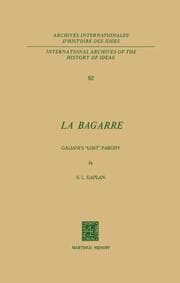 Cover von La Bagarre Galiani's 'Lost' Parody