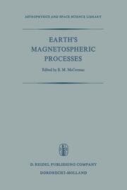 Cover von Earths Magnetospheric Processes