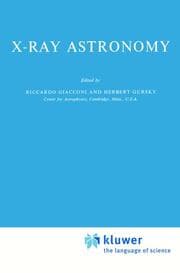 Cover von X-Ray Astronomy