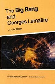 Cover von The Big Bang and Georges Lemaitre