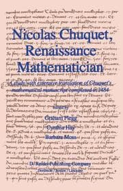 Cover von Nicolas Chuquet, Renaissance Mathematician