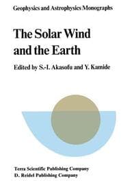 Cover von The Solar Wind and the Earth