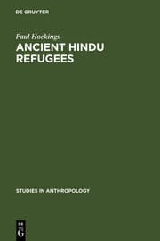Cover von Ancient Hindu Refugees