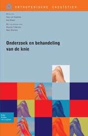 Cover von Onderzoek en behandeling van de knie