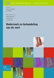 Cover von Onderzoek en behandeling van de voet