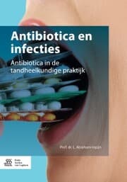 Cover von Antibiotica en infecties