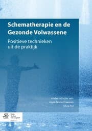 Cover von Schematherapie en de Gezonde Volwassene