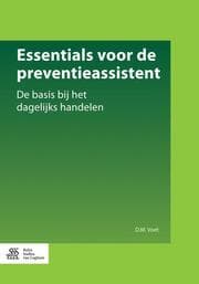 Cover von Essentials voor de preventieassistent