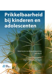 Cover von Prikkelbaarheid bij kinderen en adolescenten