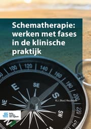 Cover von Schematherapie: werken met fases in de klinische praktijk