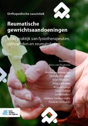 Cover von Reumatische gewrichtsaandoeningen