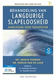 Cover von Behandeling van langdurige slapeloosheid