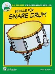 Cover von Schule für Snare Drum 1
