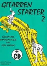 Cover von Gitarrenstarter 2