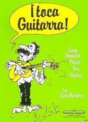Cover von I toca Guitarra!