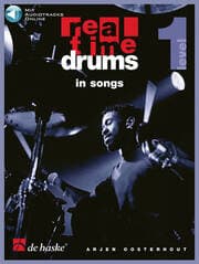 Cover von Real Time Drums in Songs
