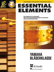 Cover von Essential Elements 1 - für Schlagzeug