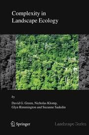 Cover von Complexity in Landscape Ecology
