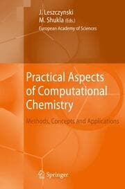Cover von Practical Aspects of Computational Chemistry