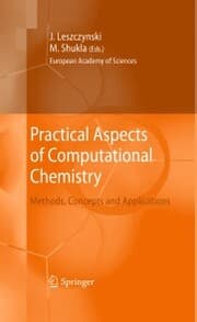 Cover von Practical Aspects of Computational Chemistry