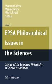 Cover von EPSA Philosophical Issues in the Sciences