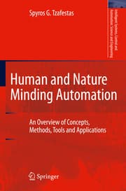 Cover von Human and Nature Minding Automation
