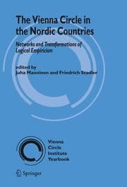 Cover von The Vienna Circle in the Nordic Countries