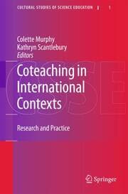 Cover von Coteaching in International Contexts