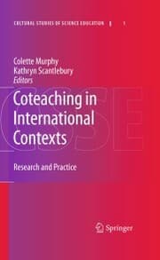 Cover von Coteaching in International Contexts