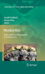 Cover von Microbial Mats