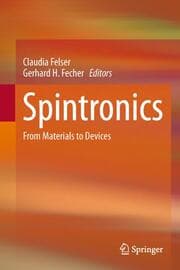 Cover von Spintronics