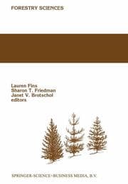 Cover von Handbook of Quantitative Forest Genetics