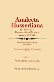 Cover von The Elemental Dialectic of Light and Darkness