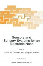 Cover von Sensors and Sensory Systems for an Electronic Nose